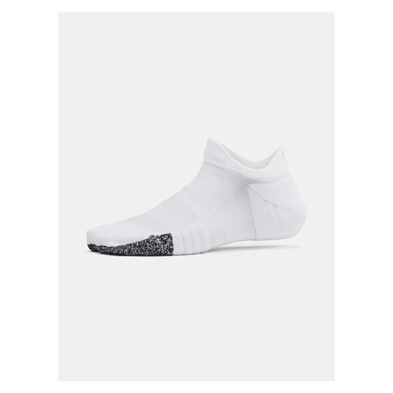 Under Armour Breathe Damen Socken, 3Paar, weiss