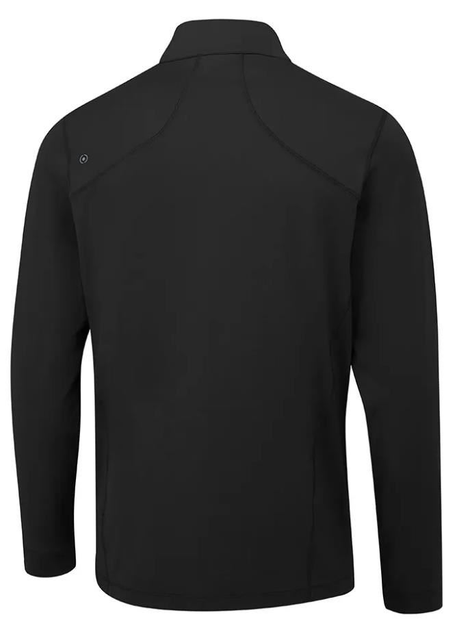 PING Latham Herren Sweatshirt, schwarz