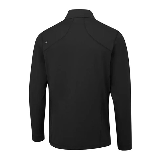 PING Latham Herren Sweatshirt, schwarz