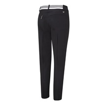 Ping Vic Tapered Damen Golfhose, schwarz