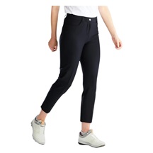 Ping Vic Tapered Damen Golfhose, schwarz