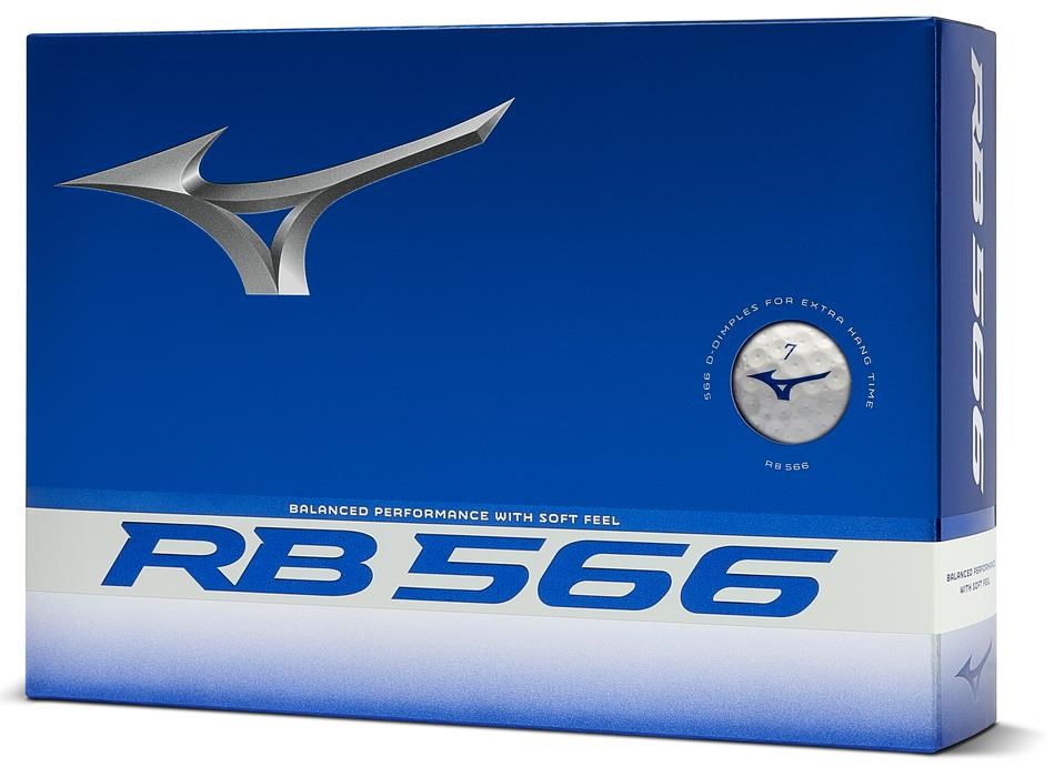 Mizuno RB 566 Golfbälle