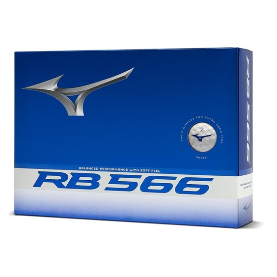 Mizuno RB 566 Golfbälle