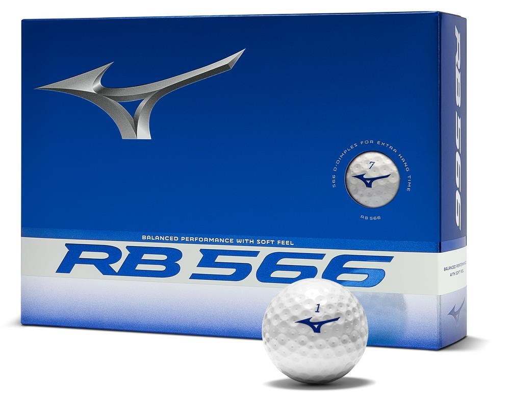Mizuno RB 566 Golfbälle