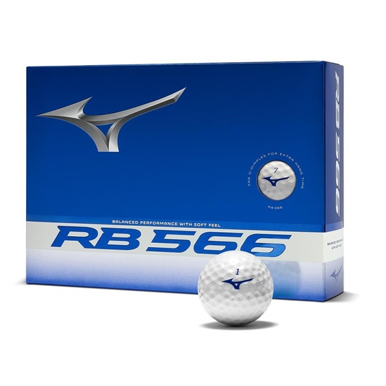 Mizuno RB 566 Golfbälle