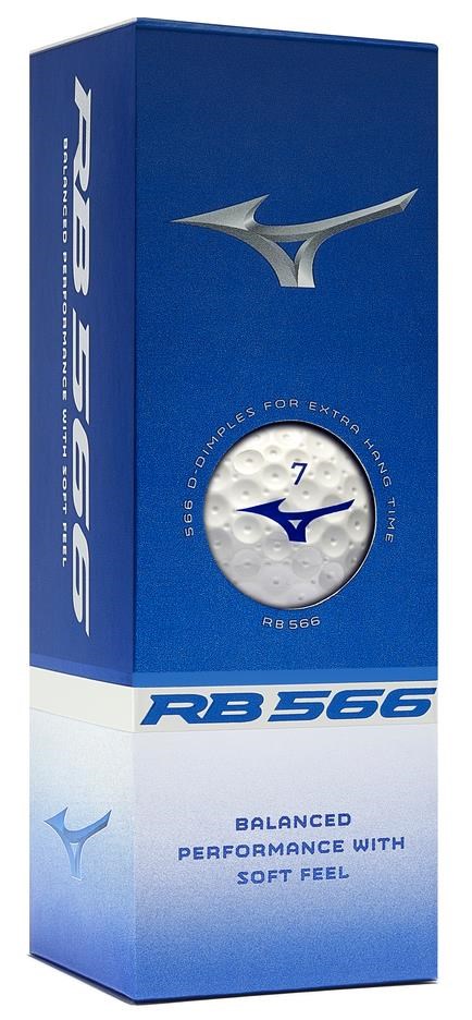 Mizuno RB 566 Golfbälle