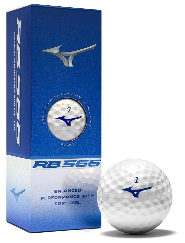 Mizuno RB 566 Golfbälle