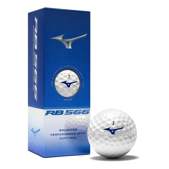 Mizuno RB 566 Golfbälle