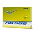 Mizuno RB 566 Golfbälle, gelb