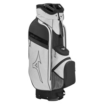 Mizuno BR-D3 Cartbag, heathered grey