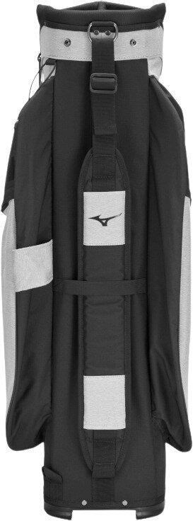 Mizuno BR-D3 Cartbag, heathered grey
