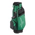 Mizuno BR-D3 Cartbag, heathered green