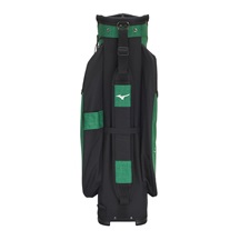 Mizuno BR-D3 Cartbag, heathered green