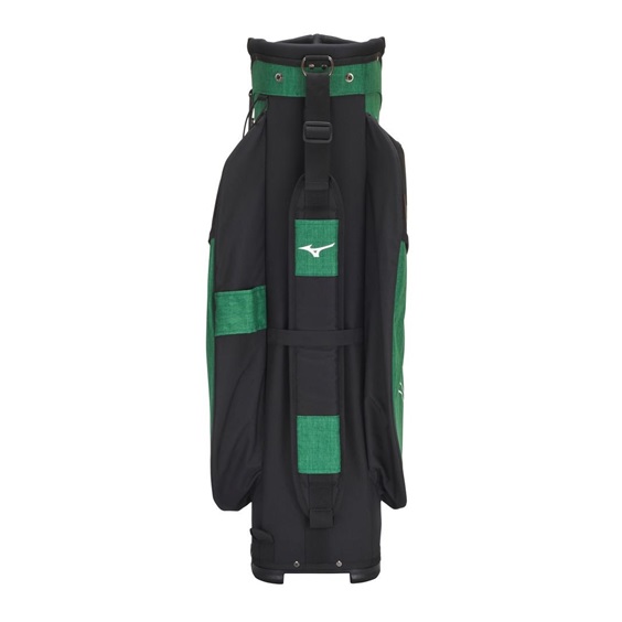 Mizuno BR-D3 Cartbag, heathered green
