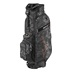 Mizuno BR-D3 Cartbag, camo/copper