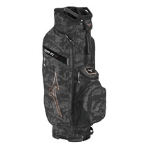 Mizuno BR-D3 Cartbag, camo/copper