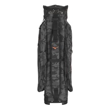 Mizuno BR-D3 Cartbag, camo/copper