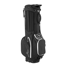 Mizuno BR-D3 Standbag, schwarz/weiss
