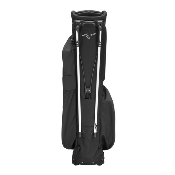 Mizuno BR-D3 Standbag, schwarz/weiss