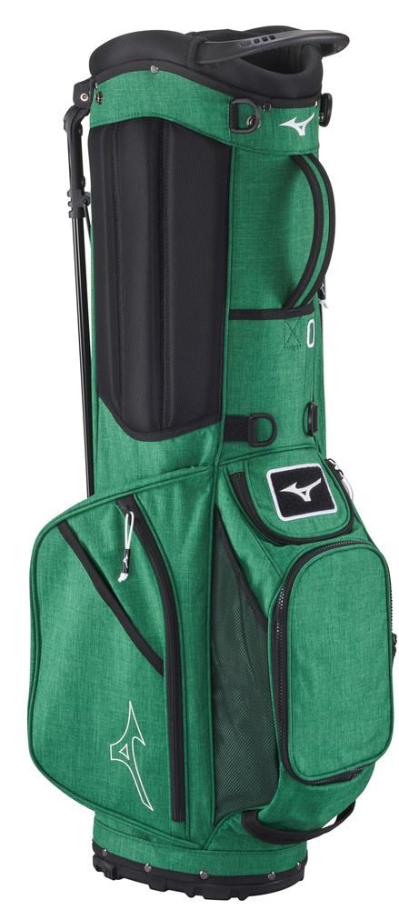 Mizuno BR-D3 Standbag, heathered green