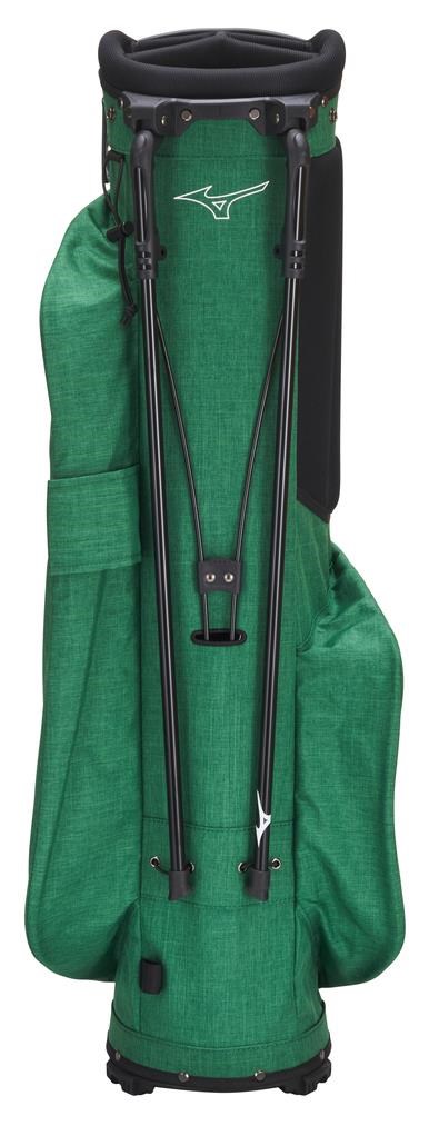Mizuno BR-D3 Standbag, heathered green