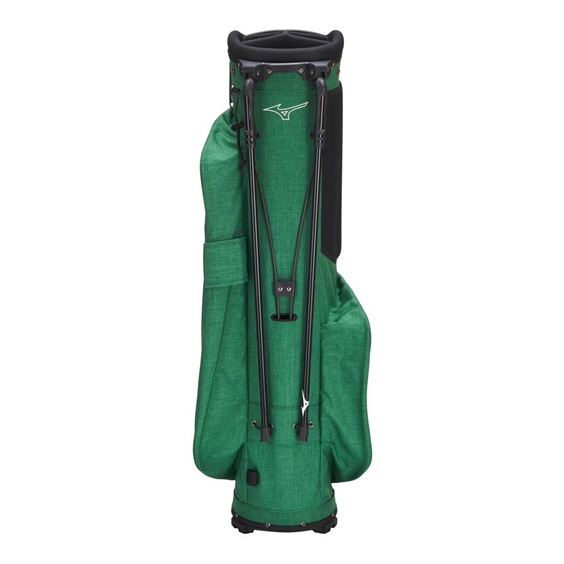 Mizuno BR-D3 Standbag, heathered green