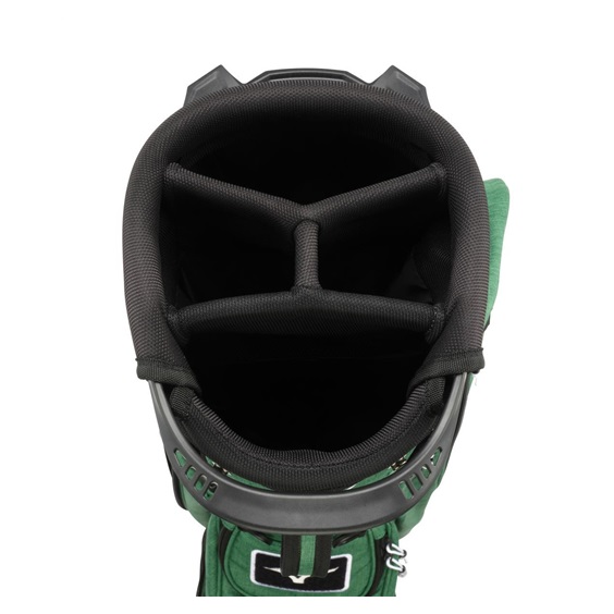 Mizuno BR-D3 Standbag, heathered green