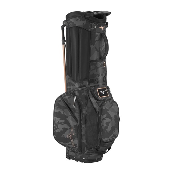 Mizuno BR-D3 Standbag, camo/copper