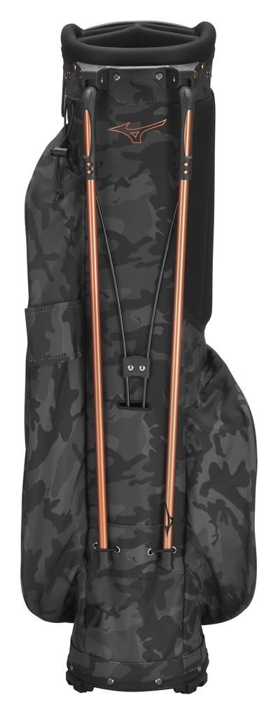 Mizuno BR-D3 Standbag, camo/copper