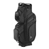 Mizuno BR-D4 Cartbag, heathered charcoal