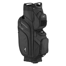 Mizuno BR-D4 Cartbag, heathered charcoal