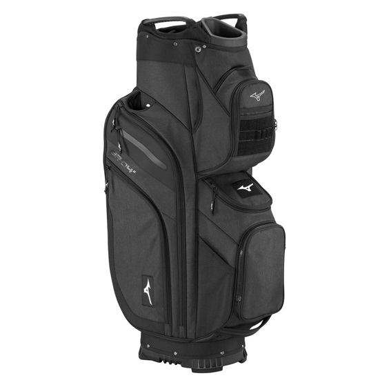 Mizuno BR-D4 Cartbag, heathered charcoal