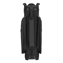 Mizuno BR-D4 Cartbag, heathered charcoal