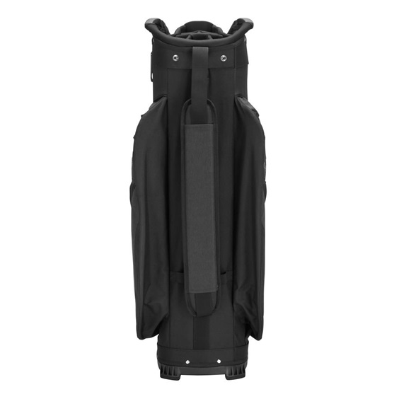 Mizuno BR-D4 Cartbag, heathered charcoal