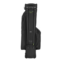 Mizuno BR-DRI Standbag, schwarz/grün