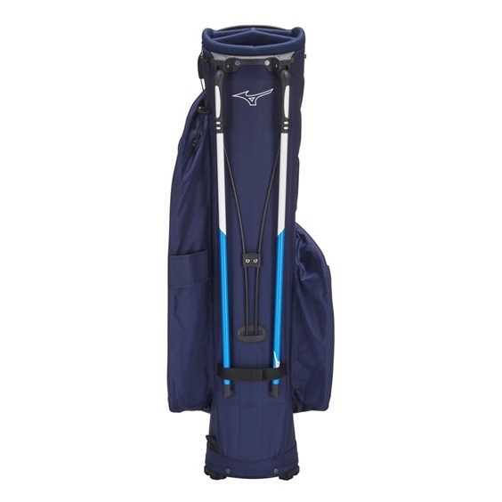 Mizuno BR-DRI Standbag, blau