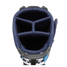 Mizuno BR-DRI Standbag, blau