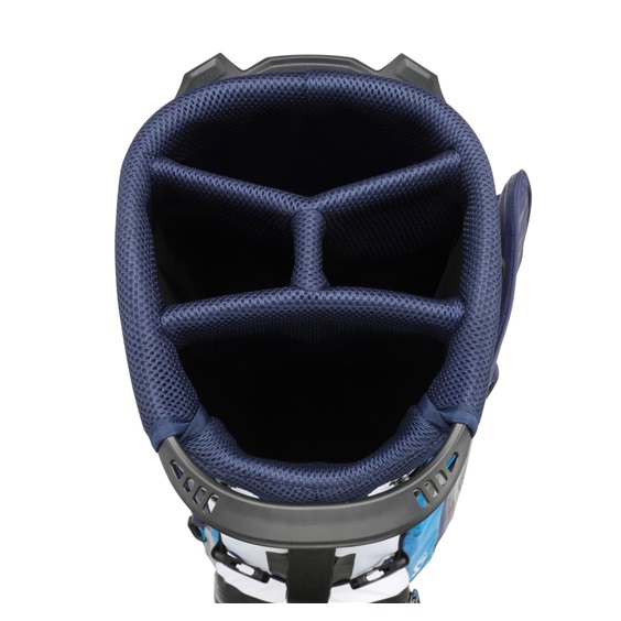 Mizuno BR-DRI Standbag, blau