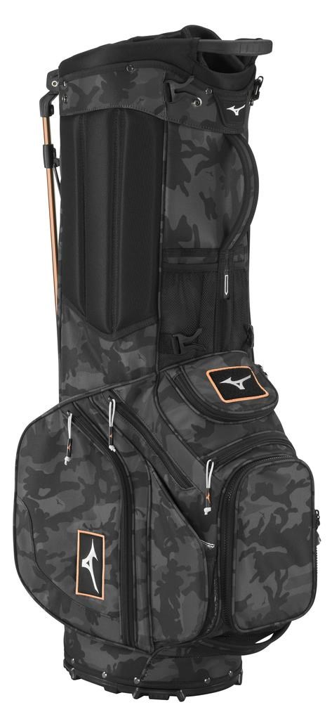 Mizuno BR-DX Standbag, camo/copper