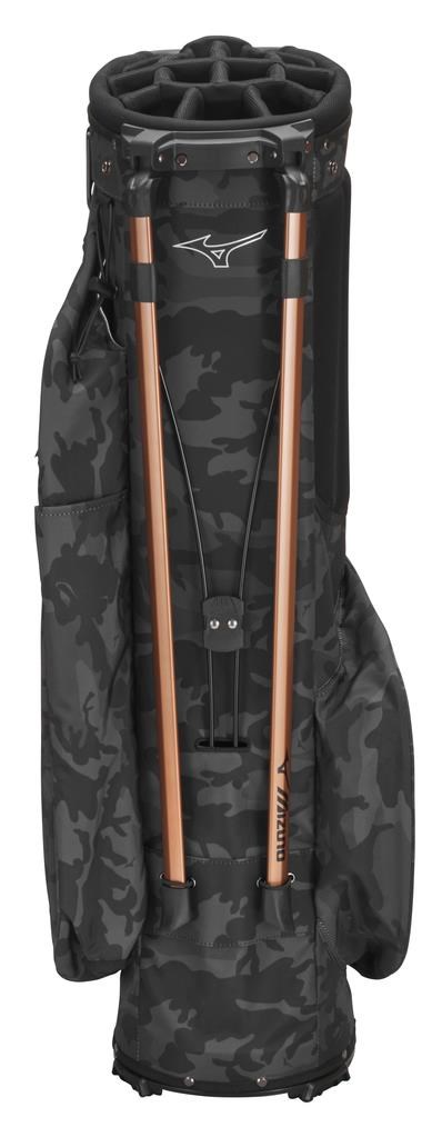 Mizuno BR-DX Standbag, camo/copper