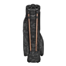 Mizuno BR-DX Standbag, camo/copper
