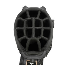 Mizuno BR-DX Standbag, camo/copper