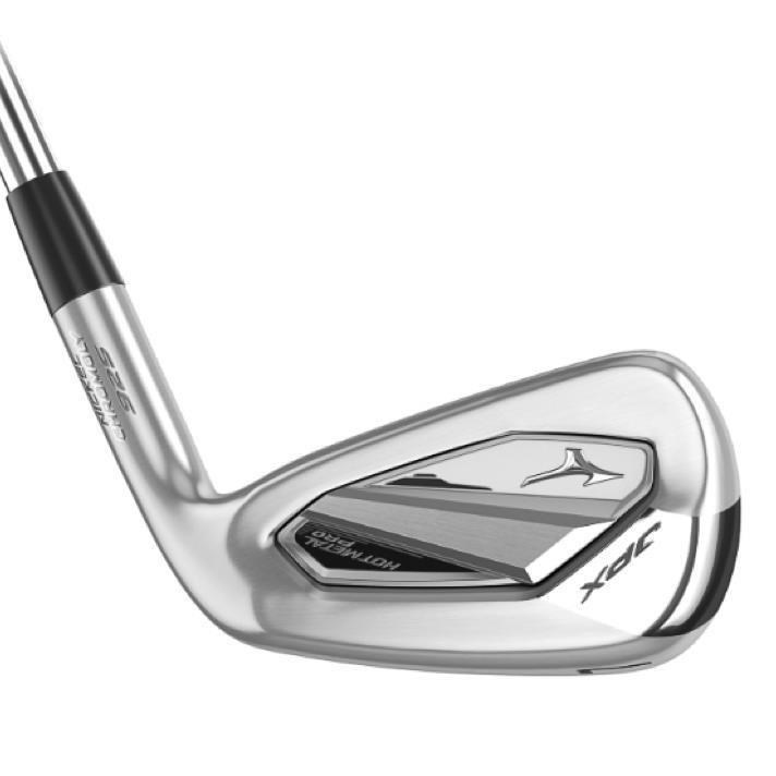 Mizuno JPX 925 Hot Metal Pro Herren Eisen, Stahl
