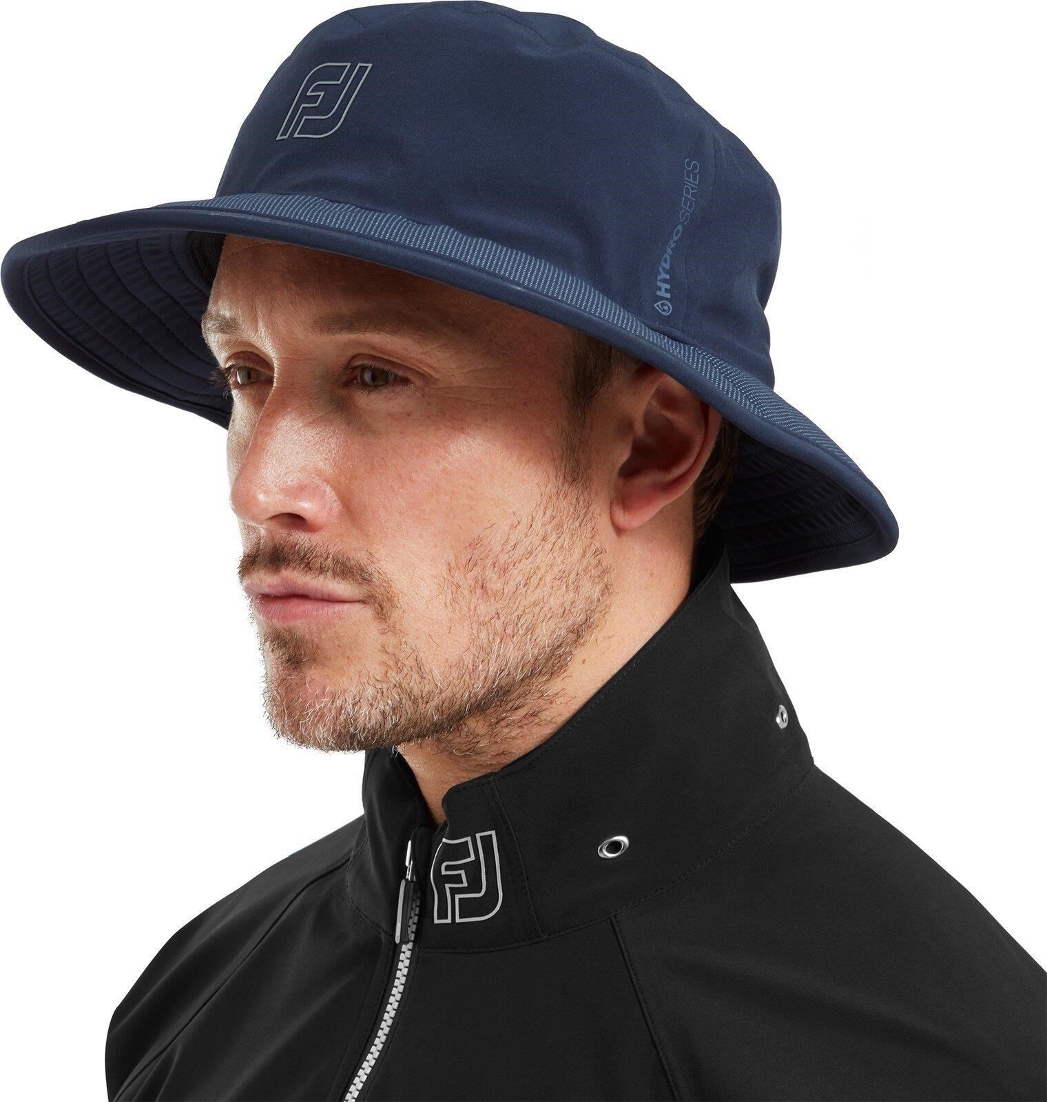 FootJoy HydroSeries Bucket Hut, dunkelblau