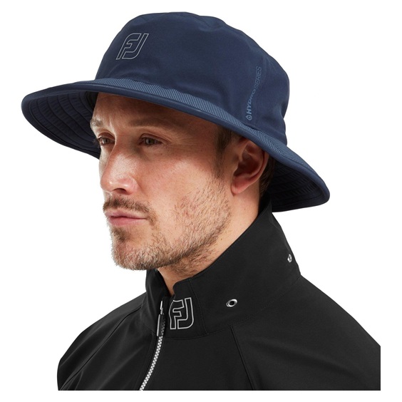 FootJoy HydroSeries Bucket Hut, dunkelblau