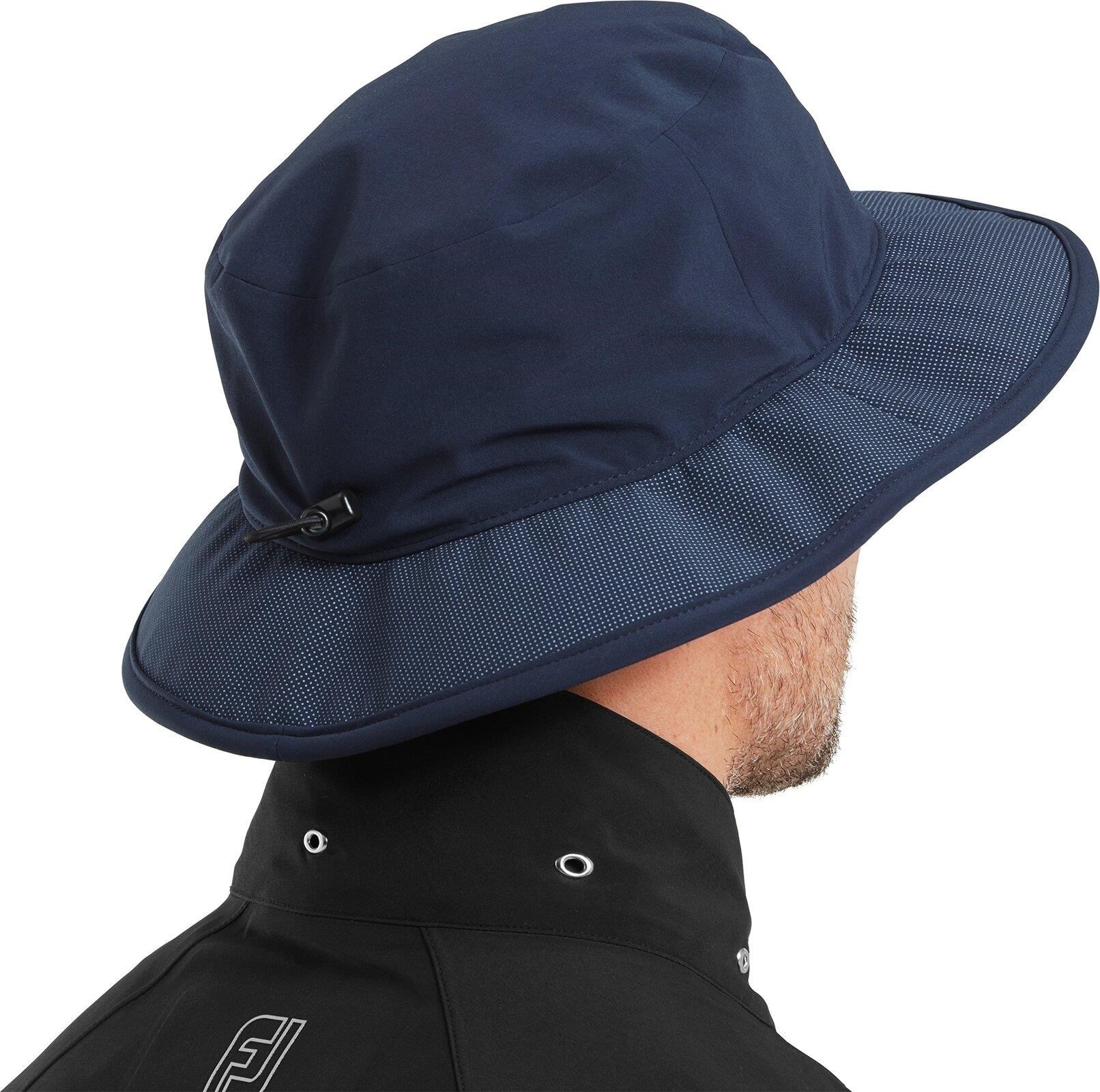 FootJoy HydroSeries Bucket Hut, dunkelblau