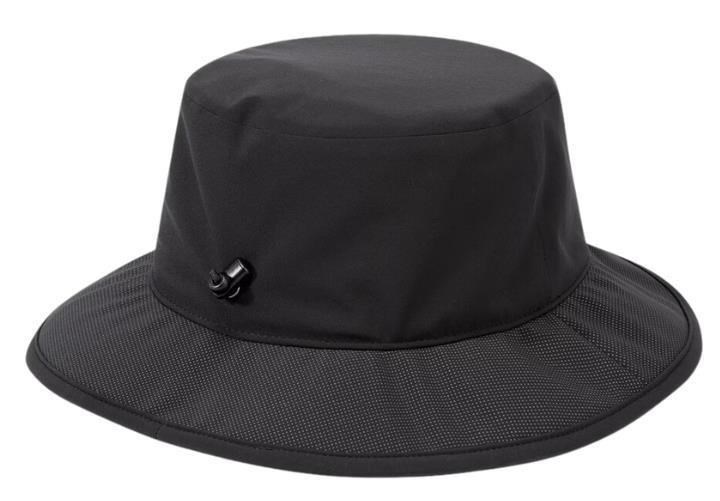 FootJoy HydroSeries Bucket Hut, schwarz