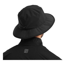 FootJoy HydroSeries Bucket Hut, schwarz