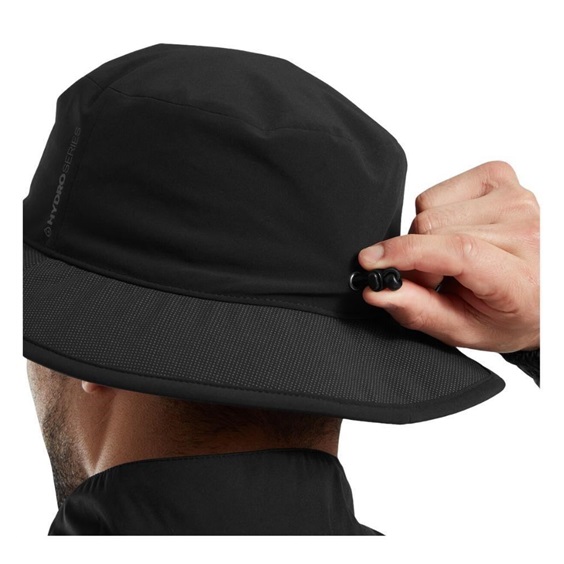 FootJoy HydroSeries Bucket Hut, schwarz