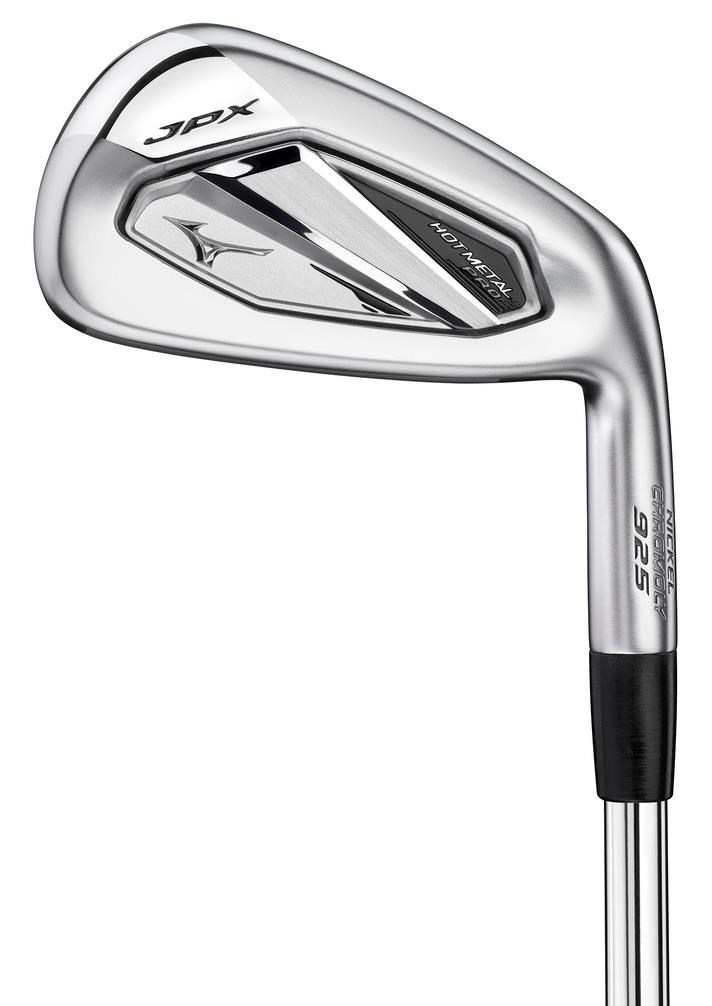 Mizuno JPX 925 Hot Metal Pro Herren Eisen, Graphit
